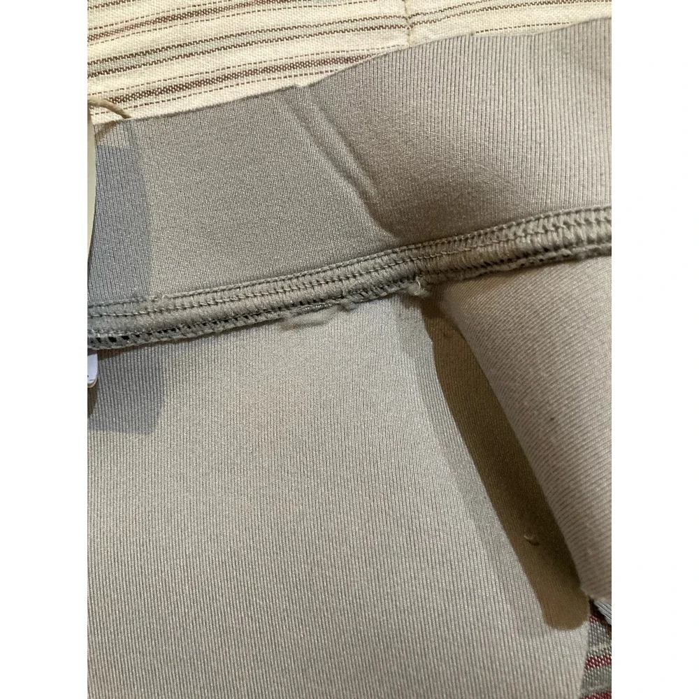 Skims Size xxs Sport Swim Mock Neck Zip Top Chrome Gray Sleeveless Zip Front NWT